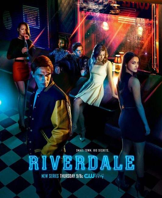 مسلسل Riverdale الموسم الاول الحلقة 10 مترجمة