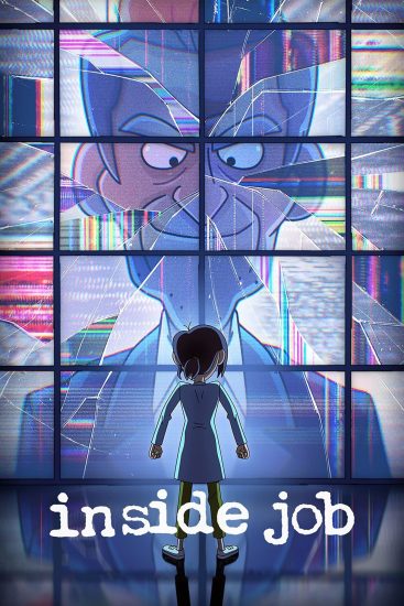 مسلسل Inside Job مترجم