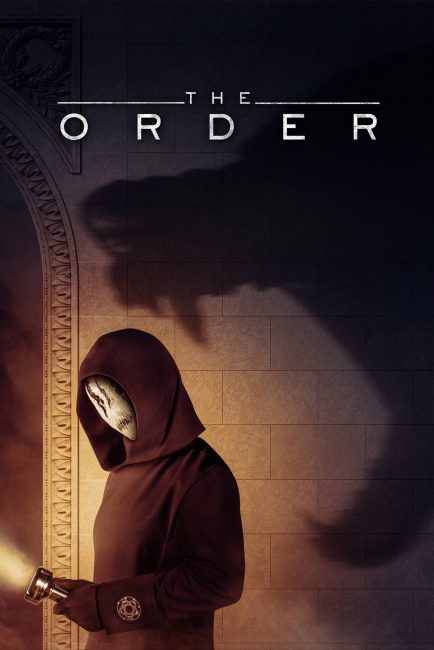 مسلسل The Order الموسم الاول الحلقة 2 مترجمة