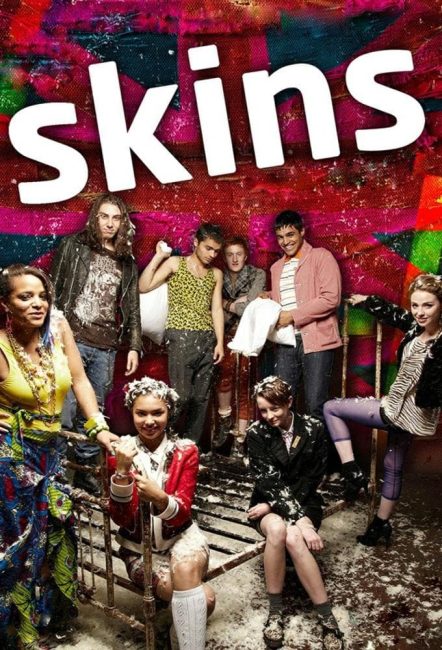 مسلسل Skins الموسم الخامس الحلقة 5 مترجمة