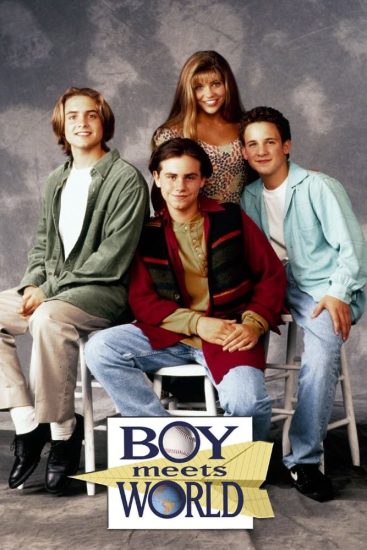 مسلسل Boy Meets World الموسم الثالث الحلقة 22 والاخيرة مترجمة