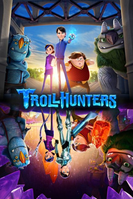 مسلسل Trollhunters: Tales of Arcadia الموسم الاول الحلقة 22 مترجمة