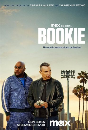 مسلسل Bookie مترجم