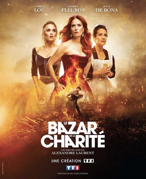 مسلسل The Bonfire of Destiny الموسم الاول الحلقة 1 مترجمة