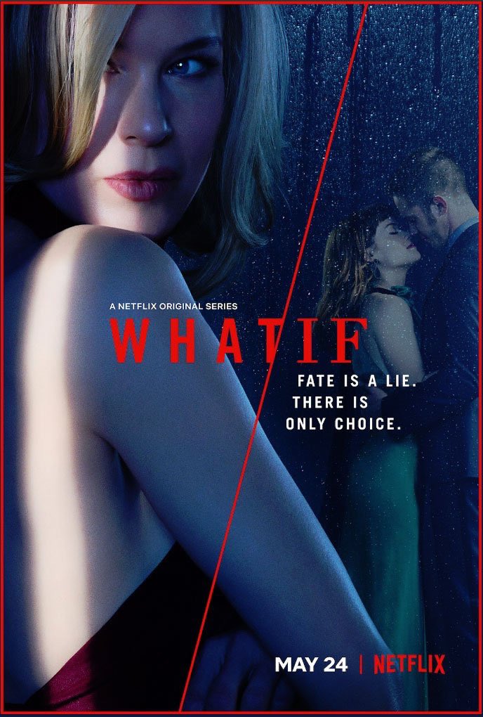 مسلسل What/If الموسم الاول مترجم