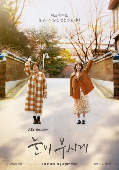 مسلسل النور في عينيك The Light in Your Eyes الحلقة 12 والاخيرة مترجمة