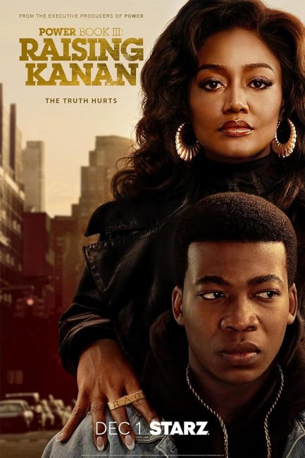 مسلسل Power Book III: Raising Kanan الموسم الثالث الحلقة 3 مترجمة