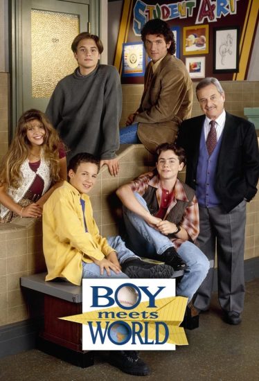 مسلسل Boy Meets World الموسم الثاني الحلقة 23 والاخيرة مترجمة