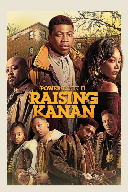 مسلسل Power Book III: Raising Kanan الموسم الثاني الحلقة 3 مترجمة