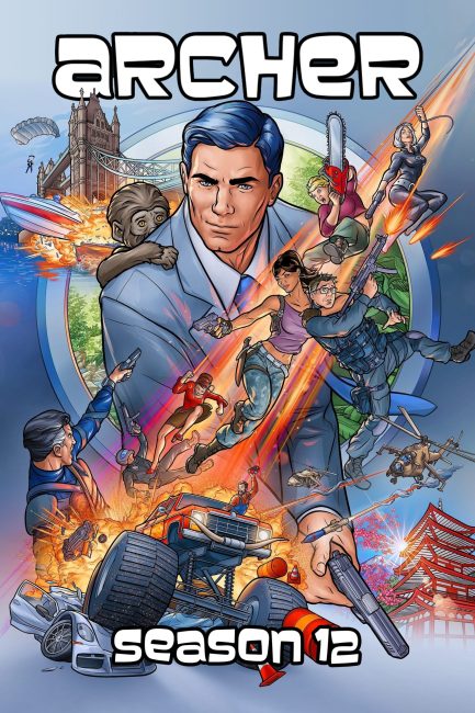 مسلسل Archer الموسم 12 الحلقة 2 مترجمة