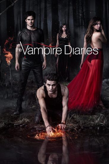 مسلسل The Vampire Diaries الموسم الخامس الحلقة 22 والاخيرة مترجمة
