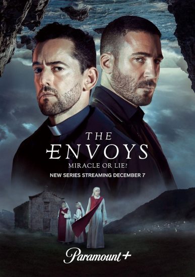 مسلسل The Envoys الموسم الثاني مترجم