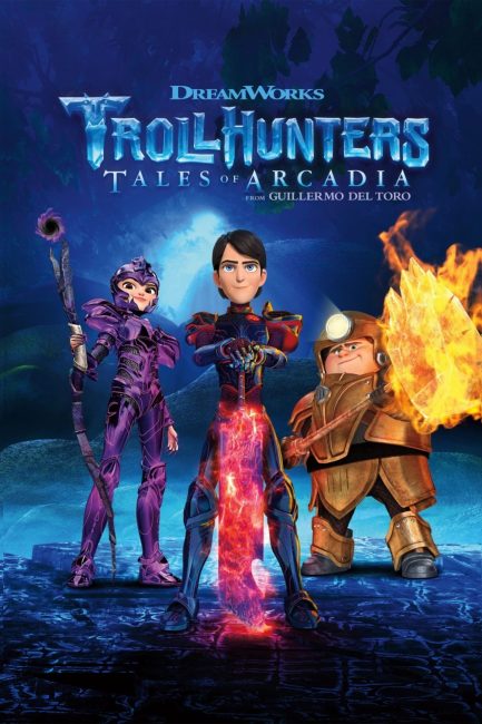 مسلسل Trollhunters: Tales of Arcadia الموسم الثالث الحلقة 6 مترجمة