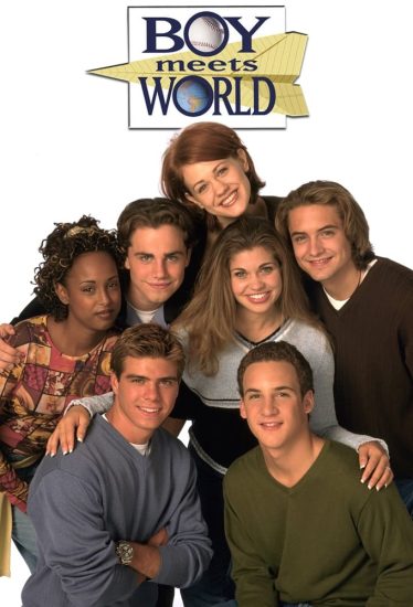 مسلسل Boy Meets World الموسم السادس الحلقة 22 والاخيرة مترجمة