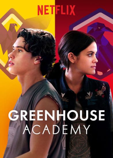 مسلسل Greenhouse Academy الموسم الثاني الحلقة 12 والاخيرة مترجمة