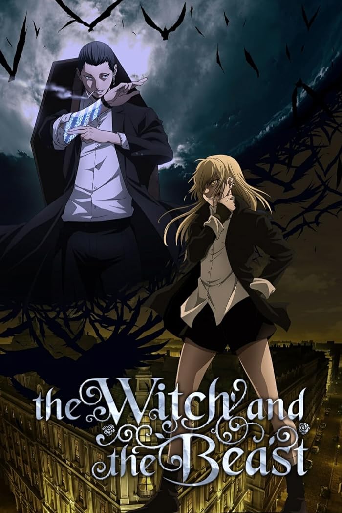 انمي Majo to Yajuu مترجم