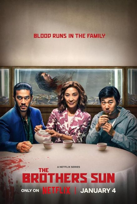 مسلسل The Brothers Sun الموسم الاول الحلقة 8 والاخيرة مترجمة