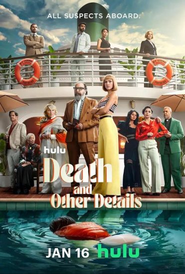 مسلسل Death and Other Details الموسم الاول الحلقة 10 والاخيرة مترجمة