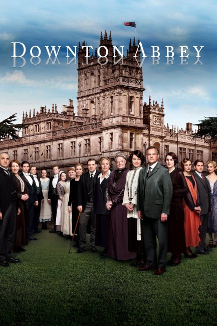 مسلسل Downton Abbey الموسم الرابع الحلقة 1 مترجمة