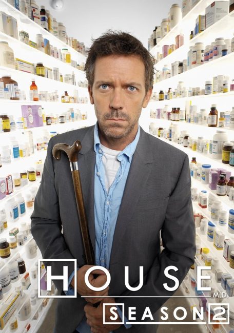 مسلسل House الموسم الثاني الحلقة 2 مترجمة
