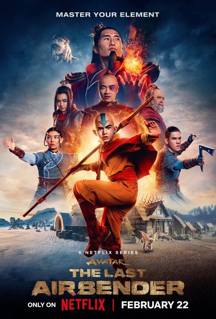 مسلسل Avatar: The Last Airbender 2024 الموسم الاول الحلقة 2 مترجمة