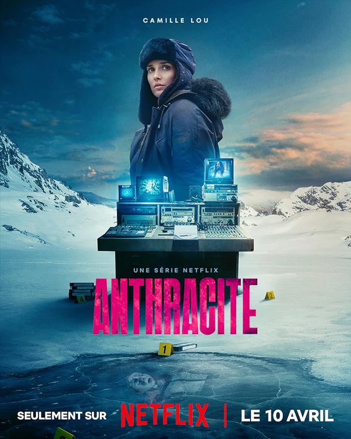 مسلسل Anthracite الموسم الاول مترجم