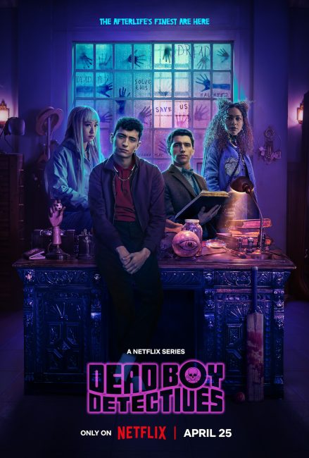 مسلسل Dead Boy Detectives الموسم الاول الحلقة 4 مترجمة
