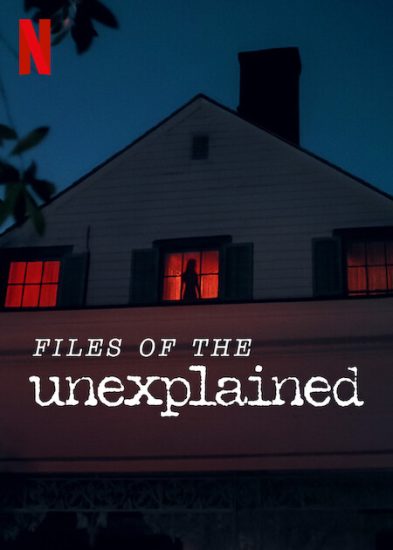 مسلسل Files of the Unexplained الموسم الاول مترجم