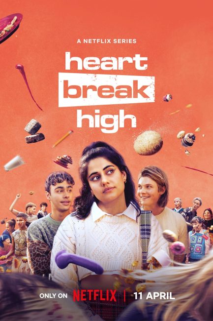 مسلسل Heartbreak High الموسم الثاني الحلقة 3 مترجمة