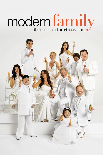 مسلسل Modern Family الموسم الرابع الحلقة 10 مترجمة