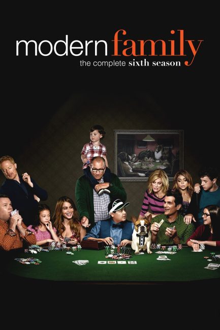 مسلسل Modern Family الموسم السادس الحلقة 18 مترجمة