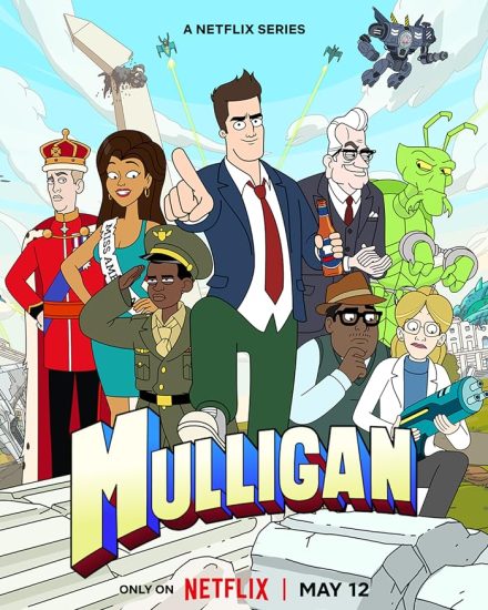 مسلسل Mulligan مترجم
