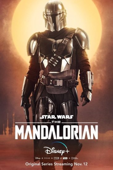 مسلسل The Mandalorian مترجم