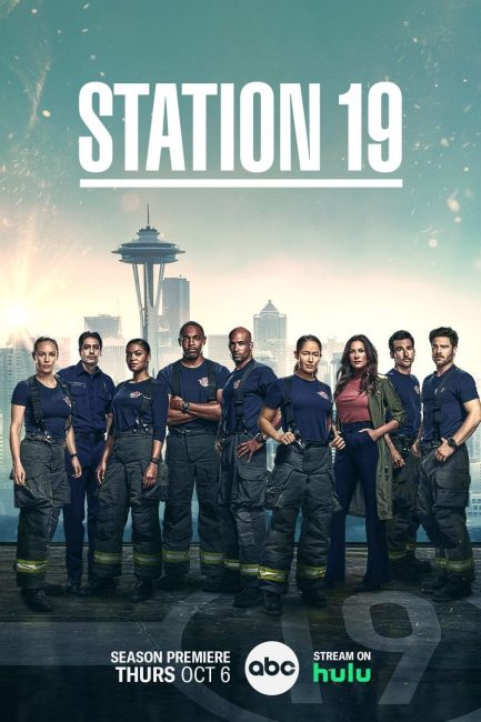 مسلسل Station 19 الموسم السادس الحلقة 16 مترجمة