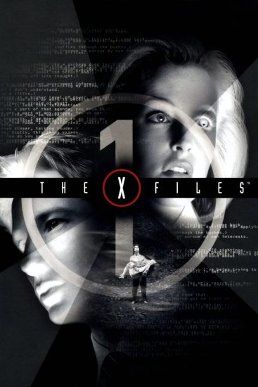 مسلسل The X-Files مترجم