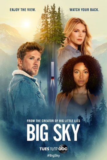 مسلسل Big Sky الموسم الاول الحلقة 16 والاخيرة مترجمة