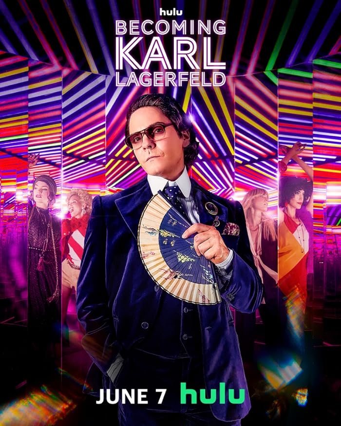 مسلسل Becoming Karl Lagerfeld مترجم