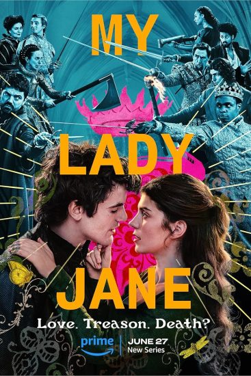 مسلسل My Lady Jane الموسم الاول مترجم