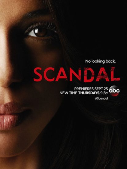 مسلسل Scandal الموسم الرابع مترجم