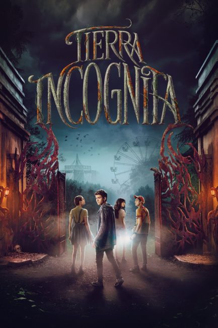 مسلسل Tierra Incógnita الموسم الاول الحلقة 3 مترجمة