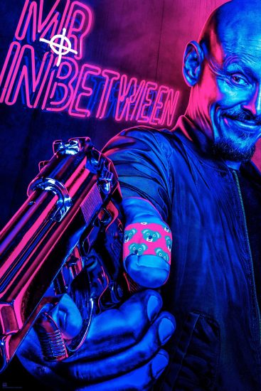 مسلسل Mr Inbetween مترجم