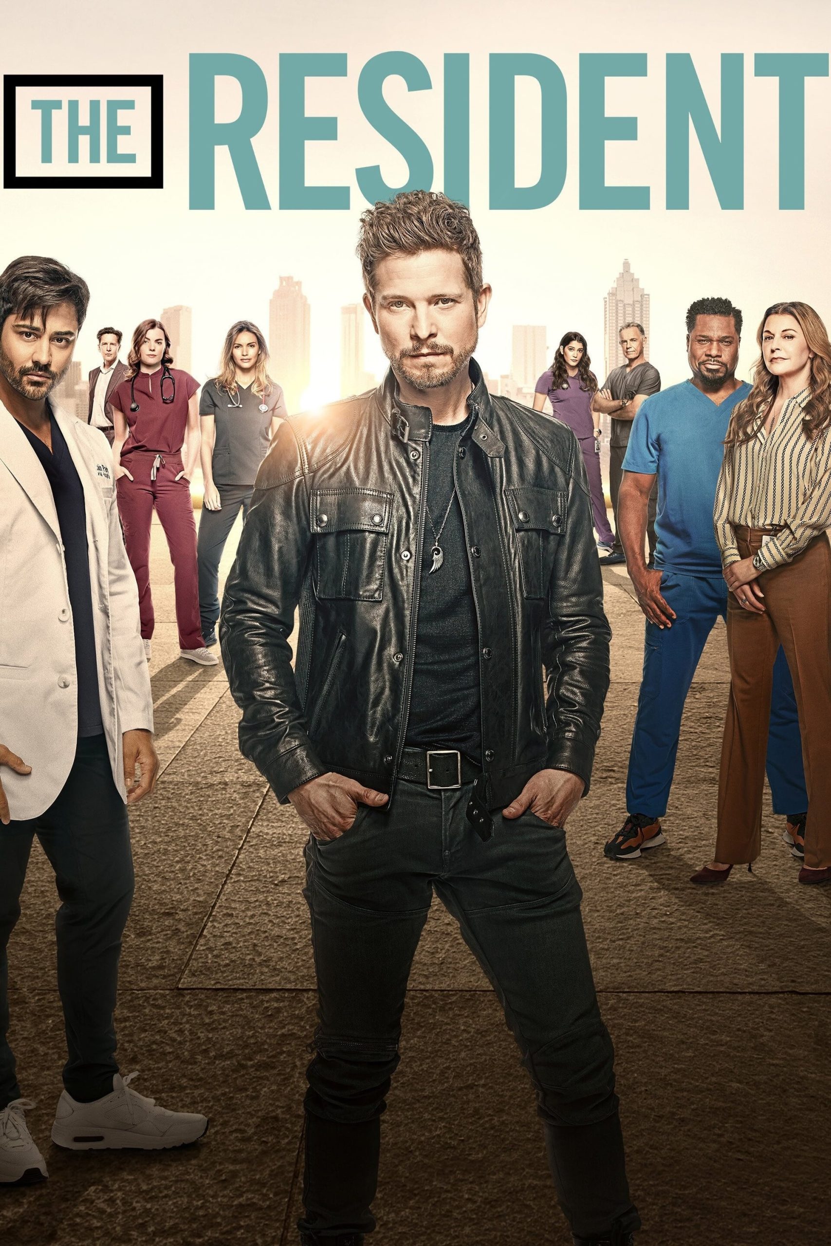 مسلسل The Resident مترجم