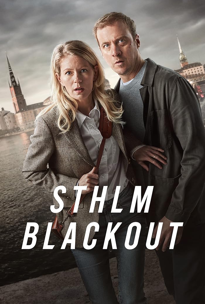 مسلسل STHLM Blackout مترجم