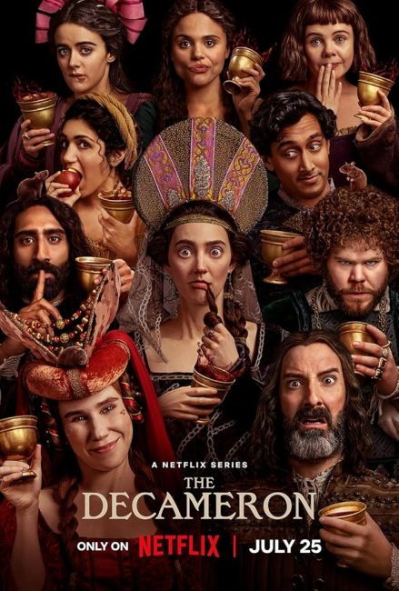 مسلسل The Decameron الموسم الاول الحلقة 2 مترجمة