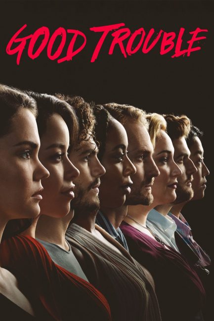مسلسل Good Trouble الموسم الثالث الحلقة 16 مترجمة
