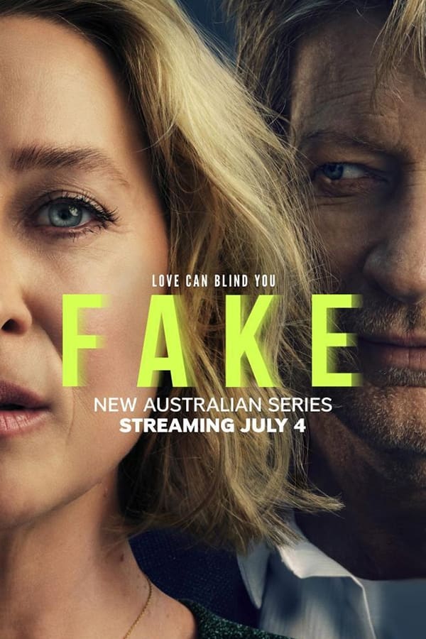 مسلسل Fake مترجم