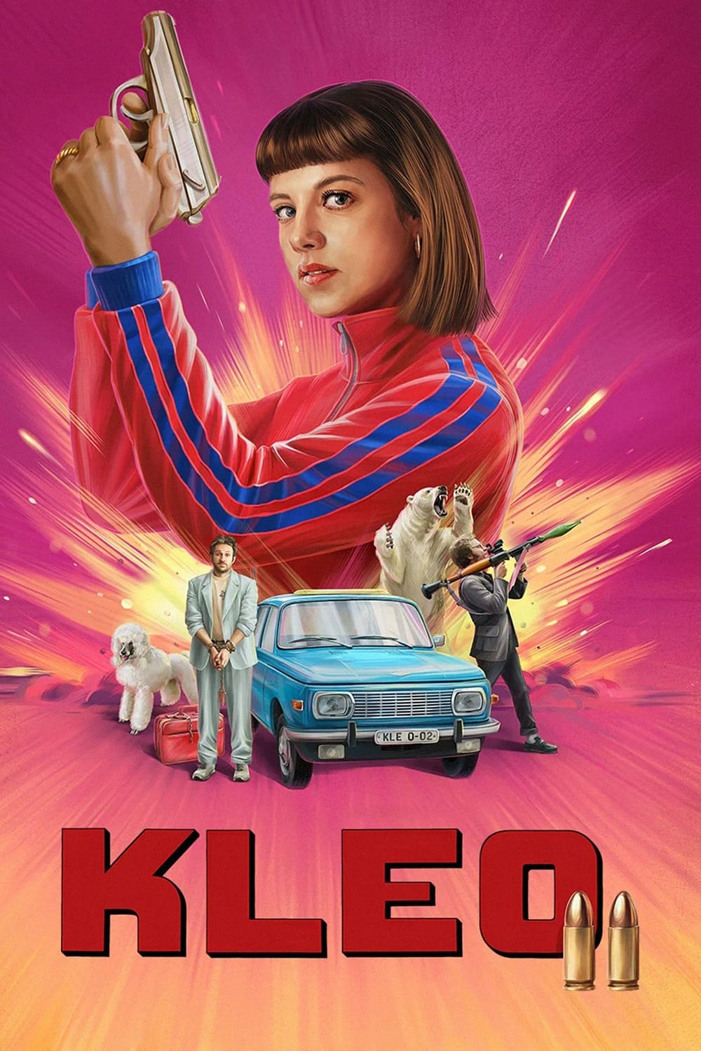 مسلسل Kleo مترجم