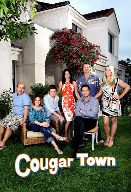 مسلسل Cougar Town الموسم الاول الحلقة 1 مترجمة