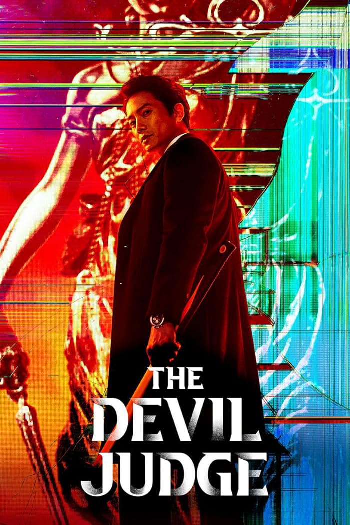 مسلسل The Devil Judge مترجم