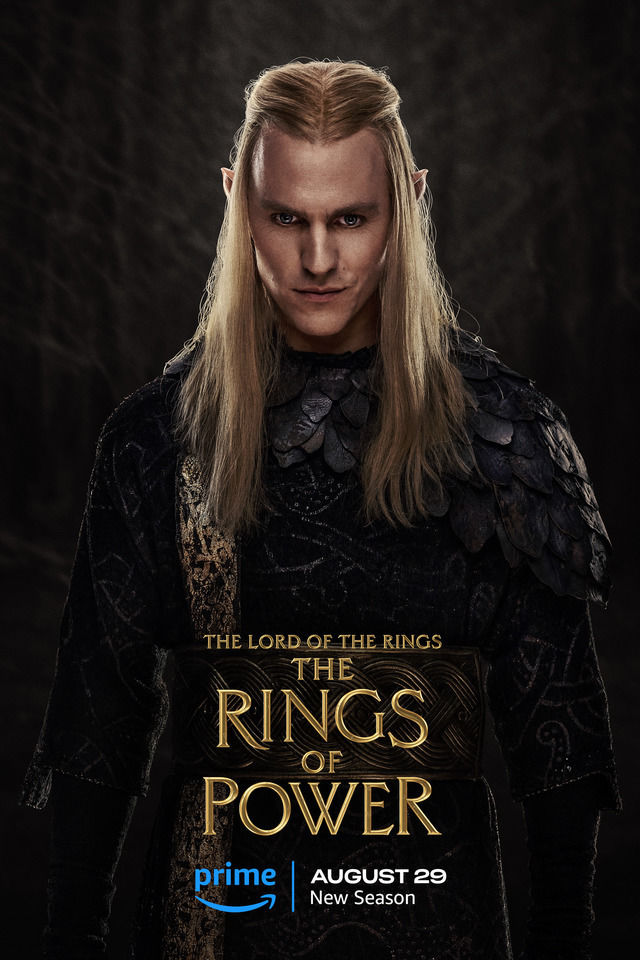 مسلسل The Lord of the Rings: The Rings of Power الموسم الثاني مترجم